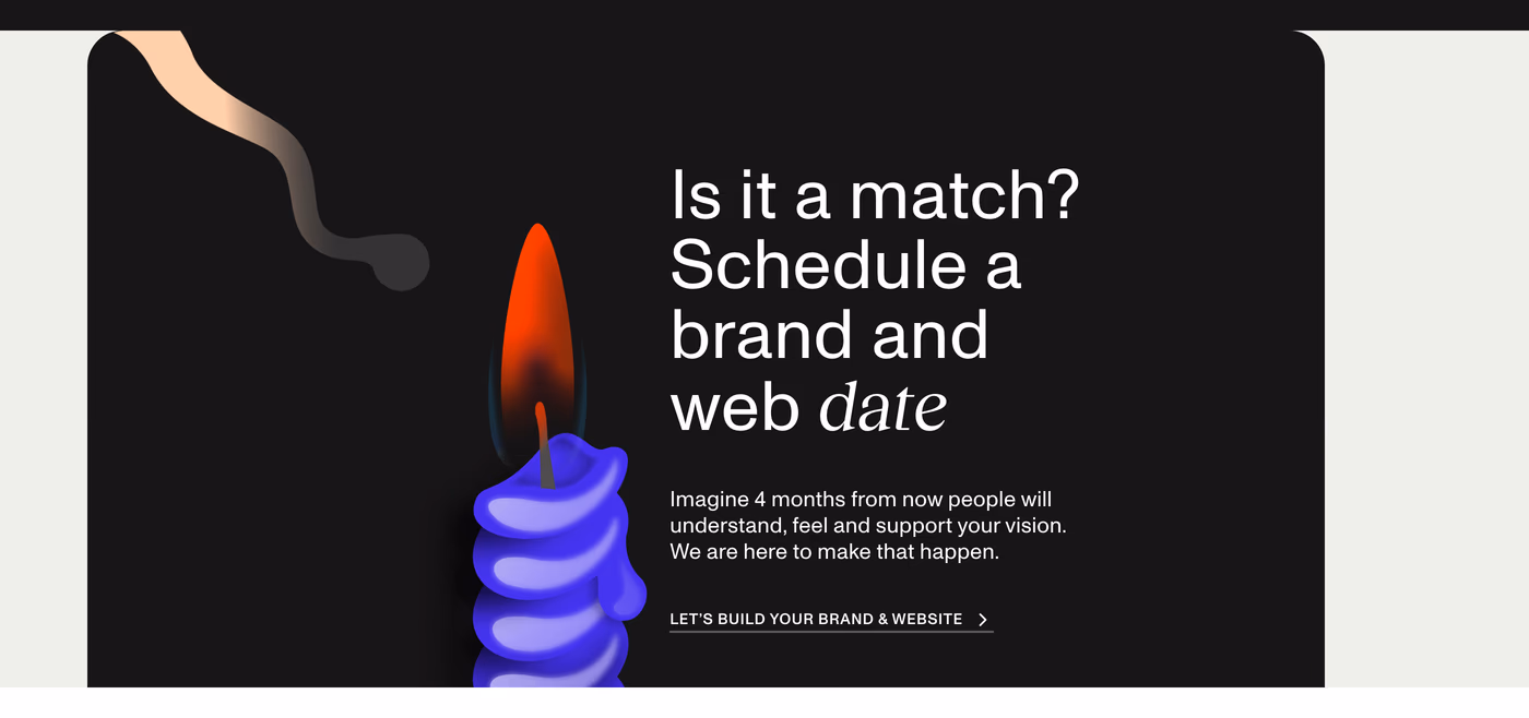 Sonder Studio Events section