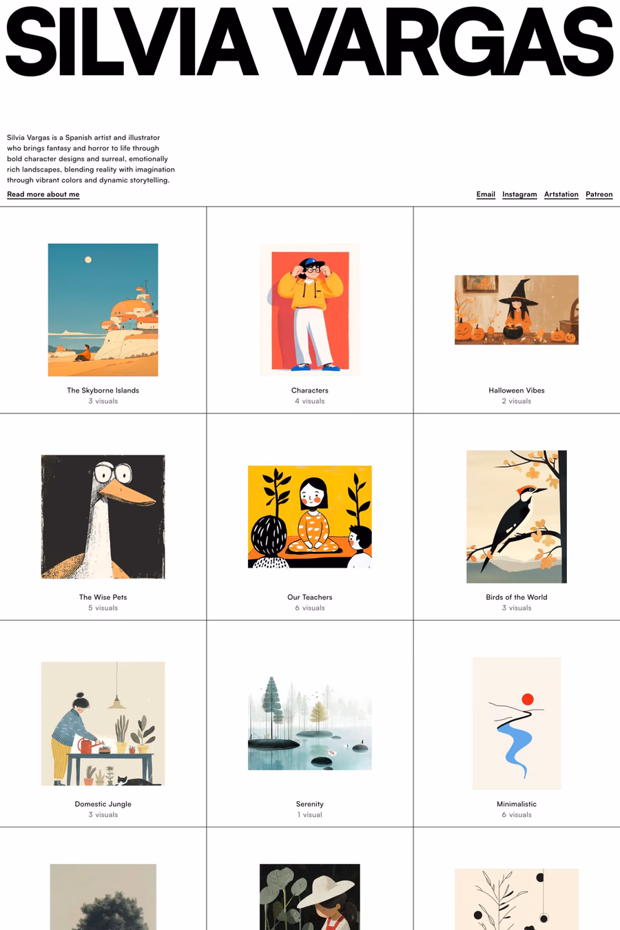 Mastak template screenshot