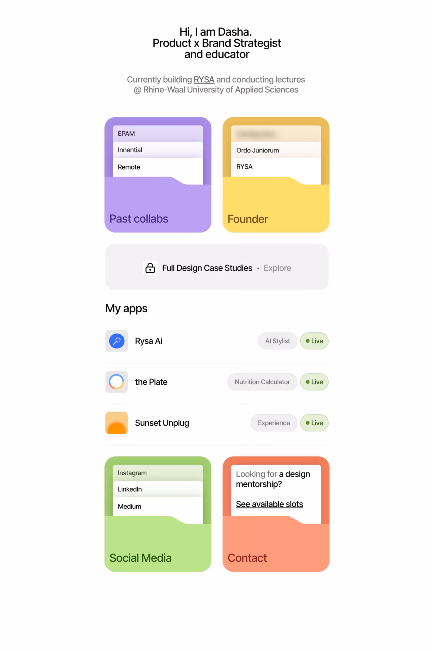Talk to Dasha website screenshot
